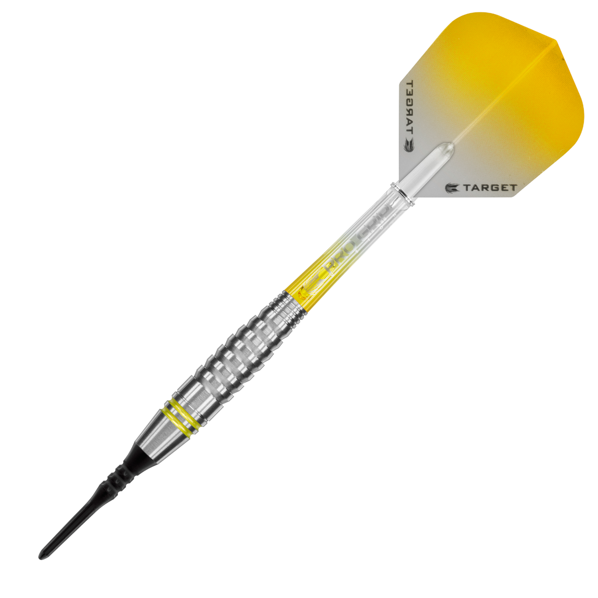Target Darts Colours 2 Yellow 70 Tungsten 18 grams